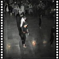 Tanzeinlage